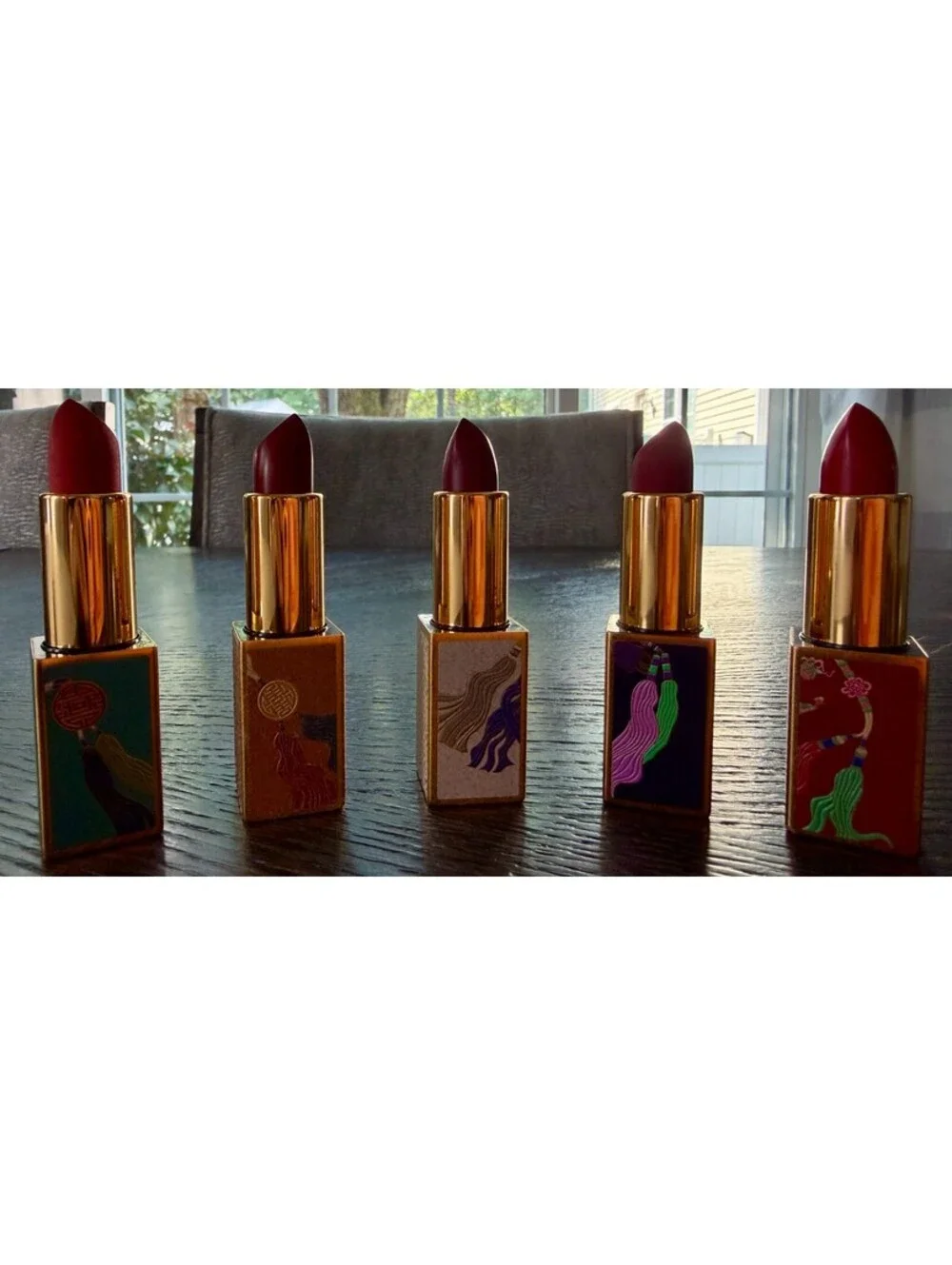 CATKIN The Palace Museum Lipstick Set Limited Edition C-Beauty Collectible